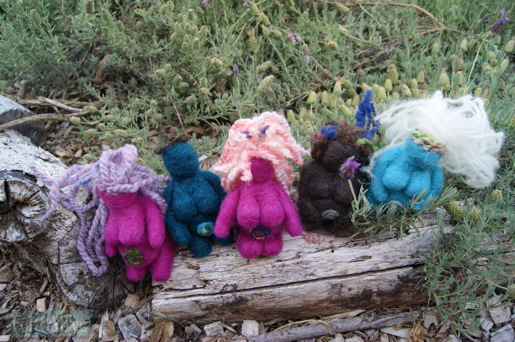 Felting Classes in Southern Oregon