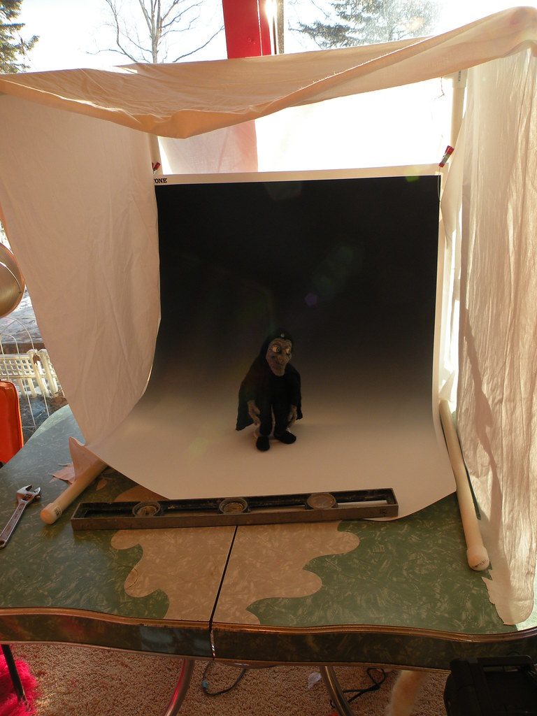 Photographing My Work